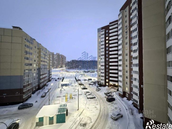 3-комн квартира пр-кт Тракторостроителей, 56 1,  д. 56 1,  к. 1