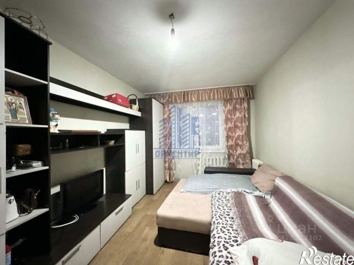 3-комн квартира пр-кт Тракторостроителей, 56 1,  д. 56 1,  к. 1