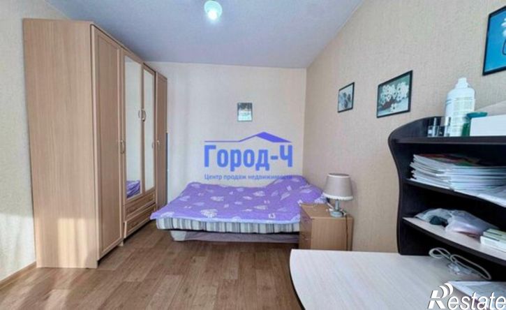 3-комн квартира ул Пролетарская, 21/22,  д. 21/22