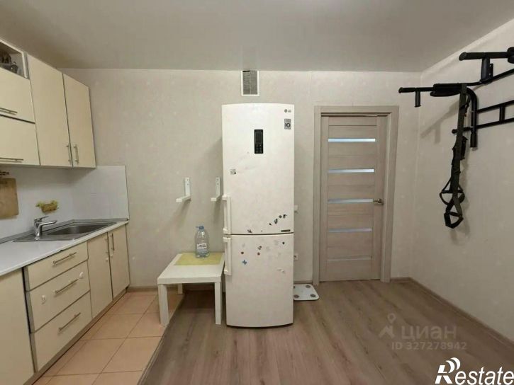 1-комн квартира улица П.В.Дементьева, 4 к1,  д. 4 к1