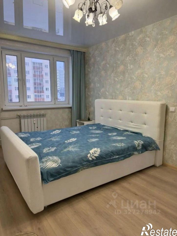 1-комн квартира улица П.В.Дементьева, 4 к1,  д. 4 к1