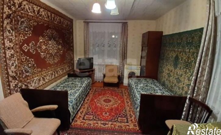 1-комн квартира ул Космонавта Николаева А.Г., 40 1,  д. 40 1,  к. 1