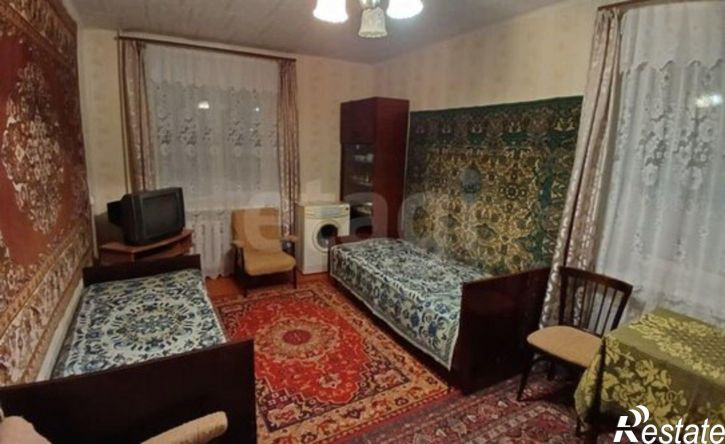 1-комн квартира ул Космонавта Николаева А.Г., 40 1,  д. 40 1,  к. 1
