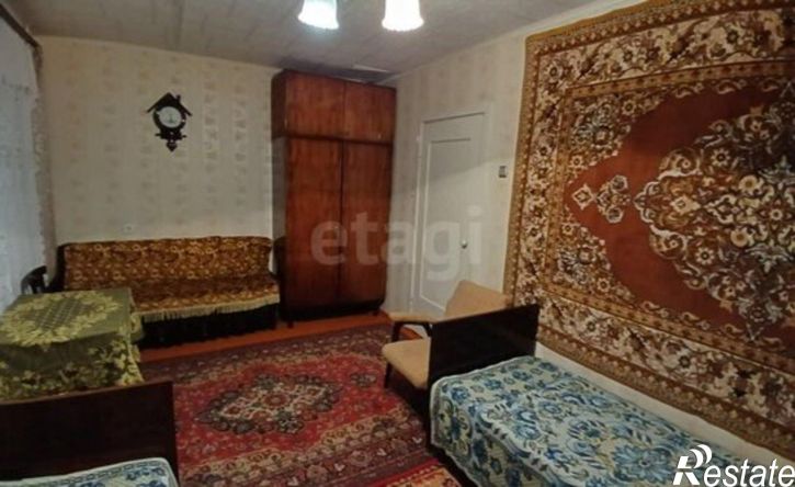 1-комн квартира ул Космонавта Николаева А.Г., 40 1,  д. 40 1,  к. 1