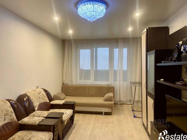 1-комн квартира улица П.В.Дементьева, 18 к2,  д. 18 к2