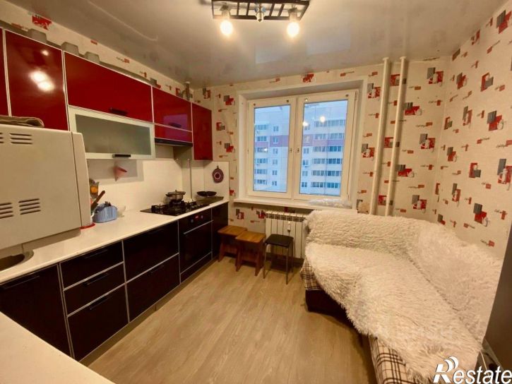 1-комн квартира улица П.В.Дементьева, 18 к2,  д. 18 к2