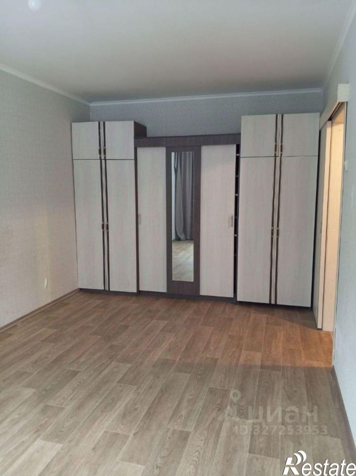 1-комн квартира улица Лебедева, 15,  д. 15