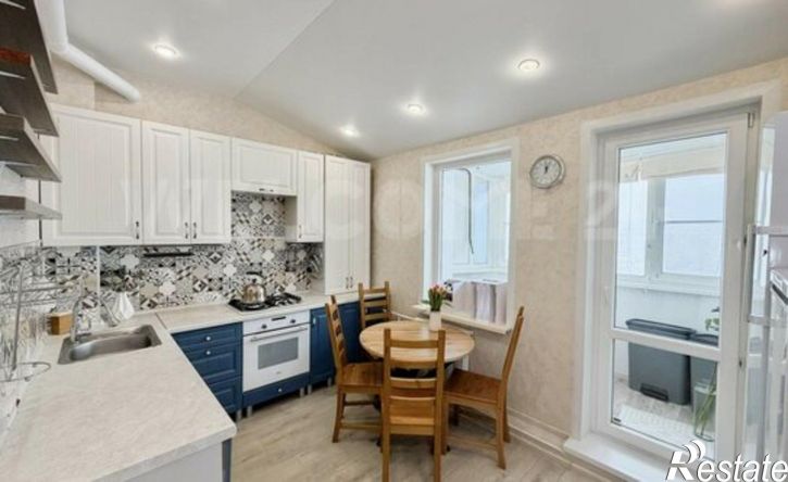 2-комн квартира ул Мичмана Павлова, 41,  д. 41