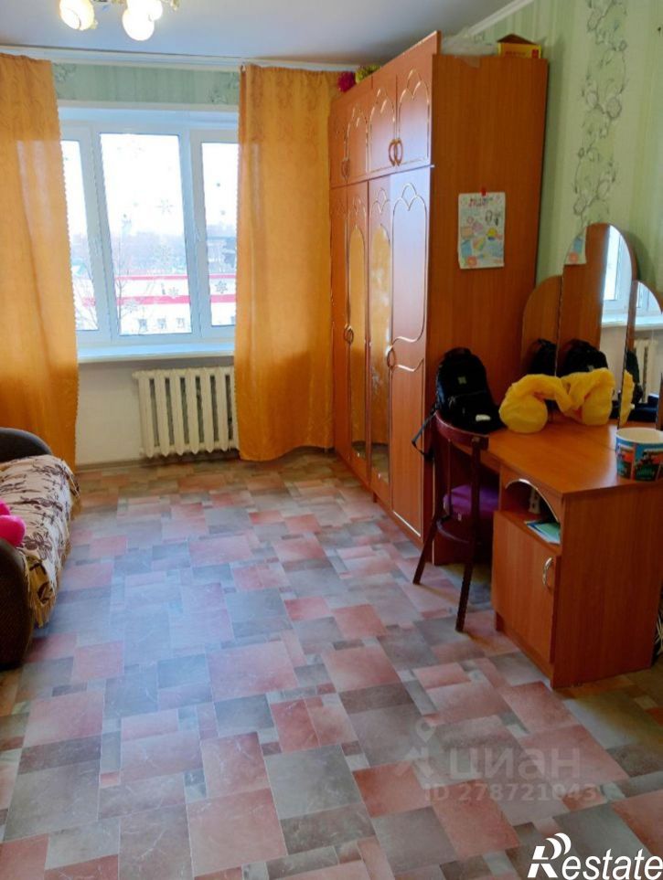 Комната пр-кт Тракторостроителей, 7,  д. 7
