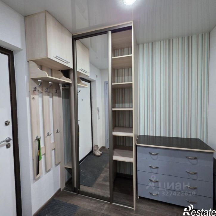 1-комн квартира Хевешская улица, 5 к1,  д. 5 к1
