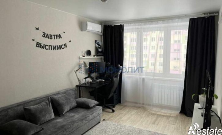 1-комн квартира улица Академика В.Н. Челомея, 9,  д. 9