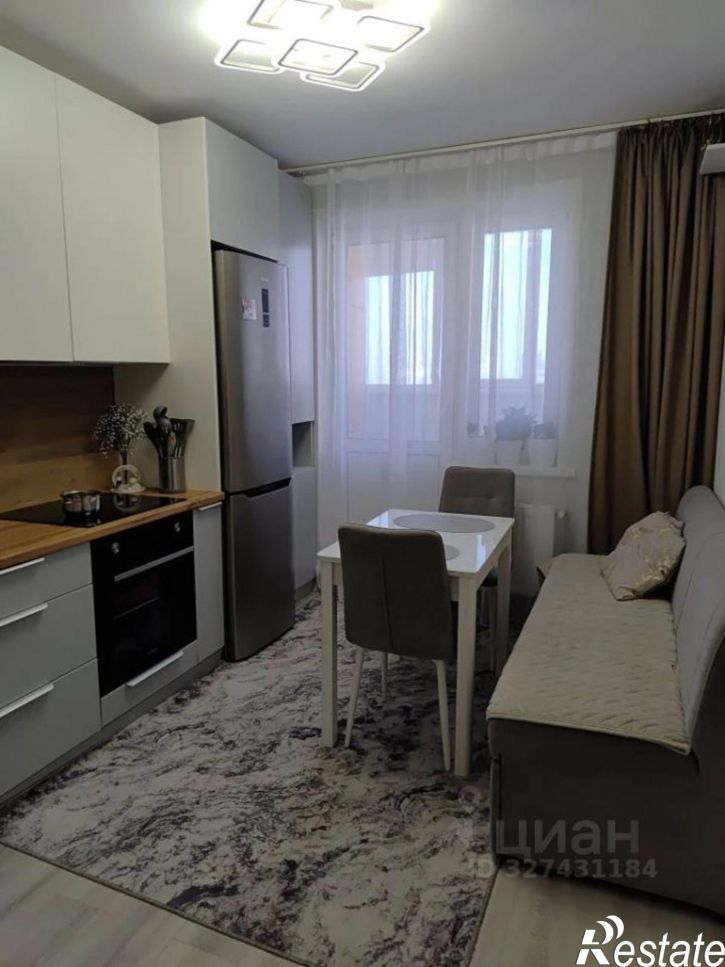 1-комн квартира ул Радужная, 10 1,  д. 10 1,  к. 1