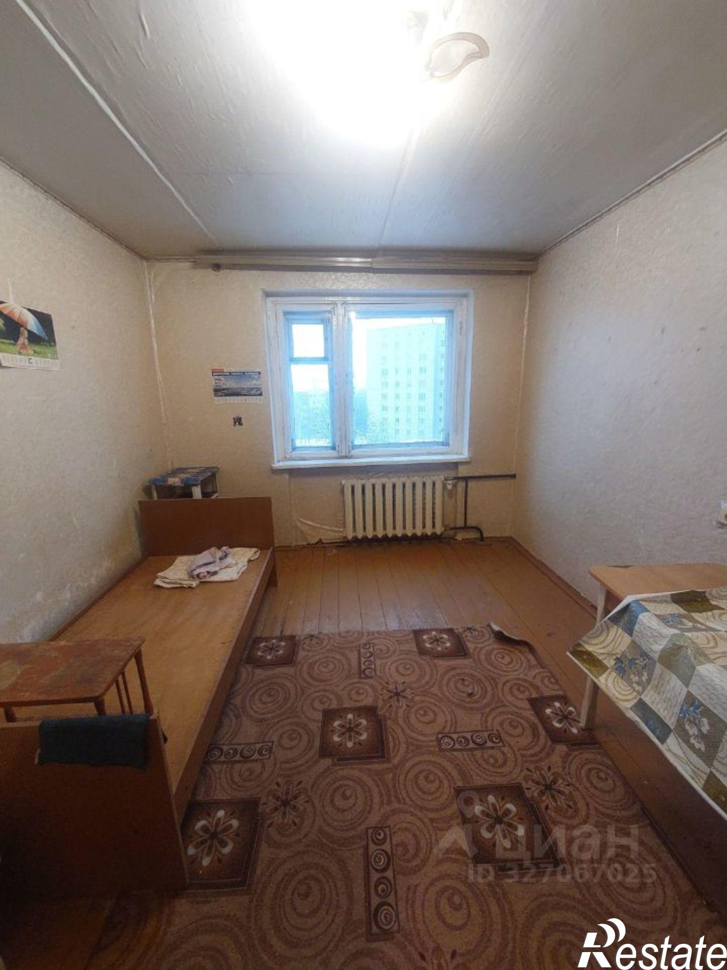 Купить комнату за 999 000 рублей на ул Т.Кривова, 17