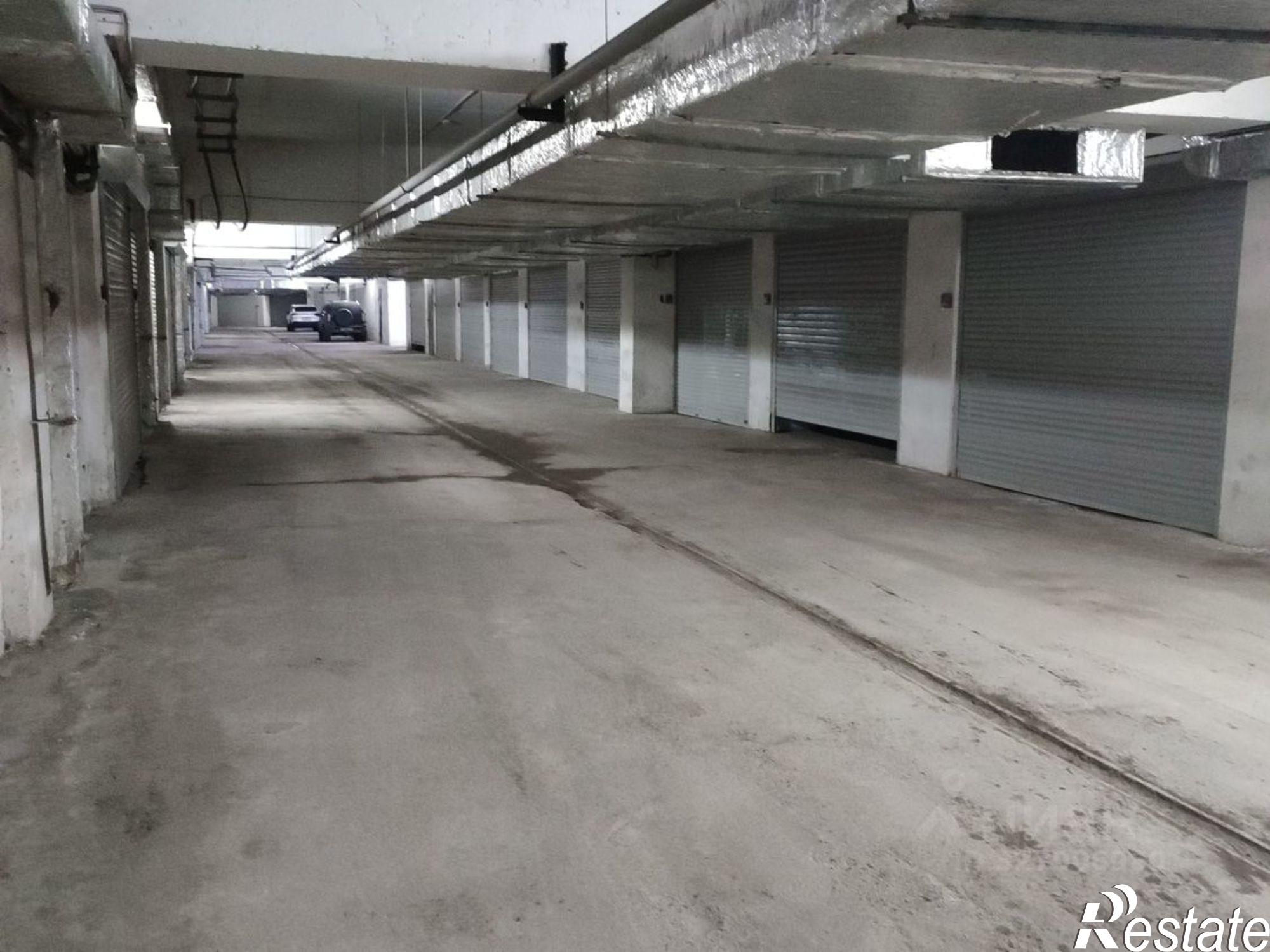 Купить гараж, место в паркинге за 2 072 370 рублей на ул И.С. Тукташа, 5