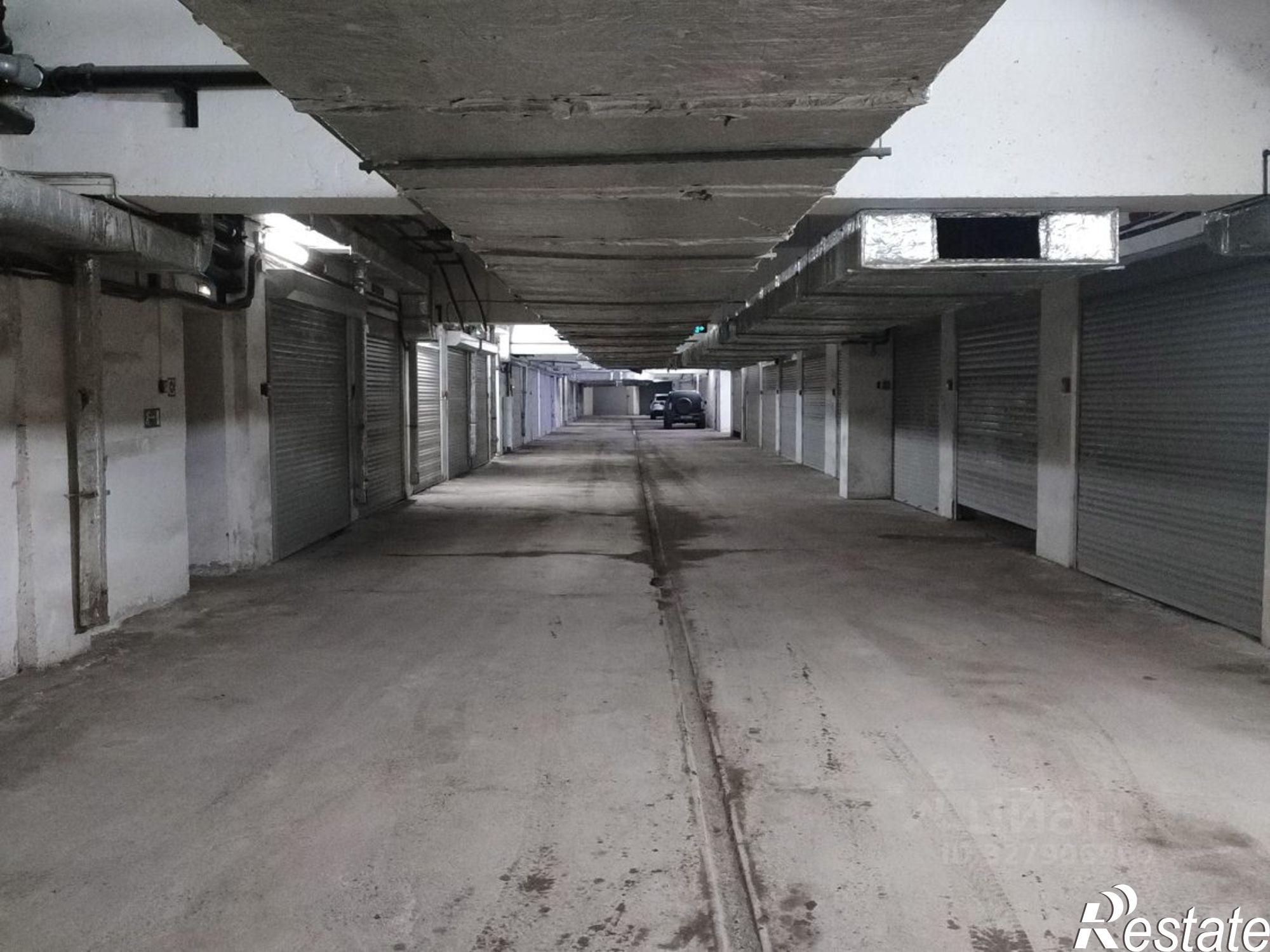 Купить гараж, место в паркинге за 2 072 370 рублей на ул И.С. Тукташа, 5