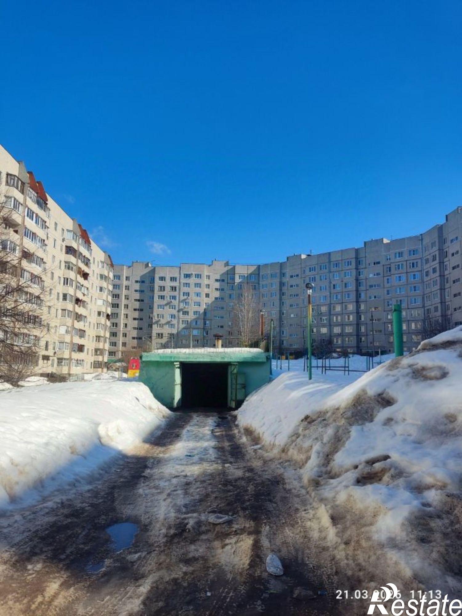 Купить гараж, место в паркинге за 1 454 090 рублей на Университетская улица, 28