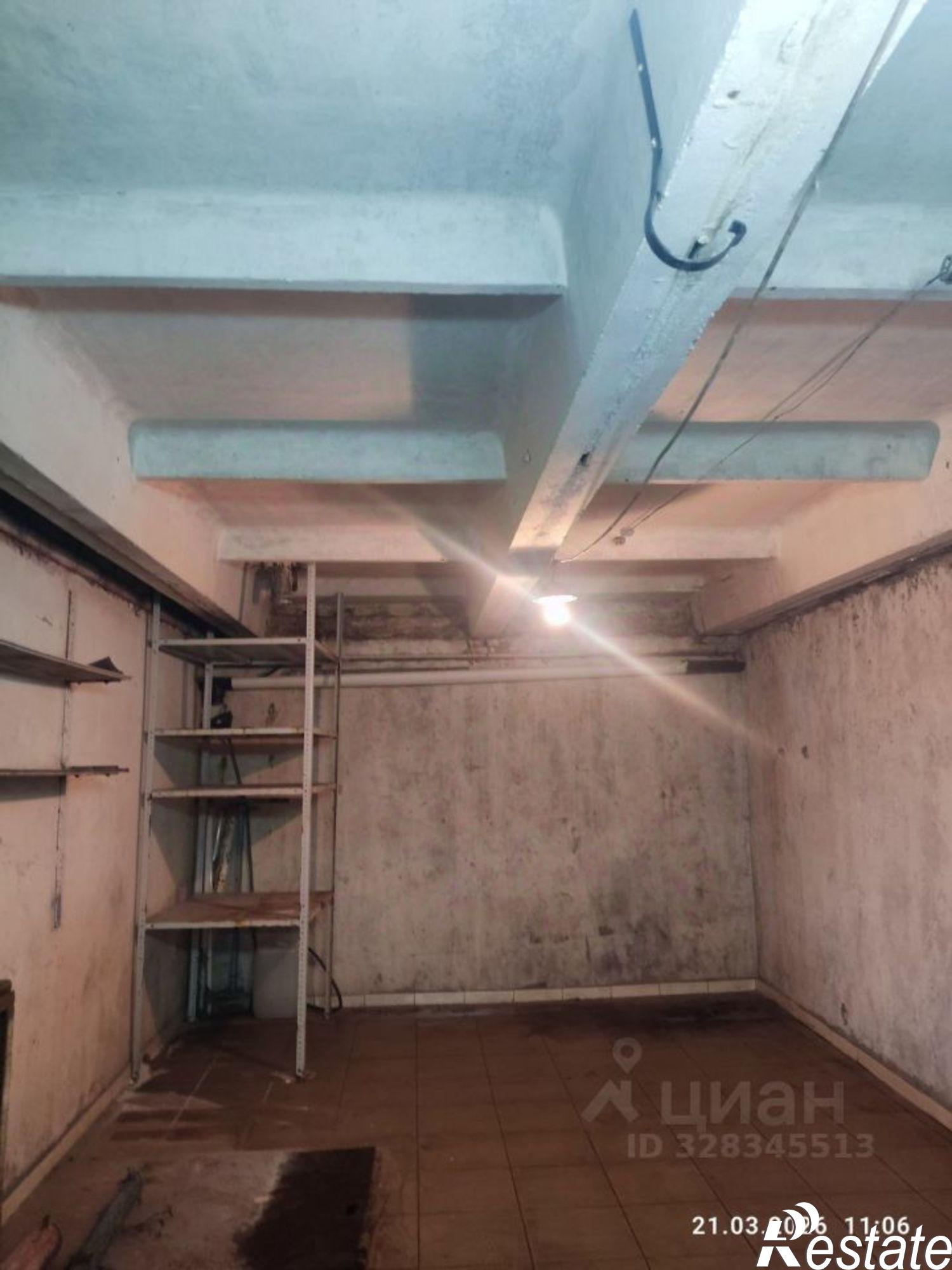 Купить гараж, место в паркинге за 1 454 090 рублей на Университетская улица, 28