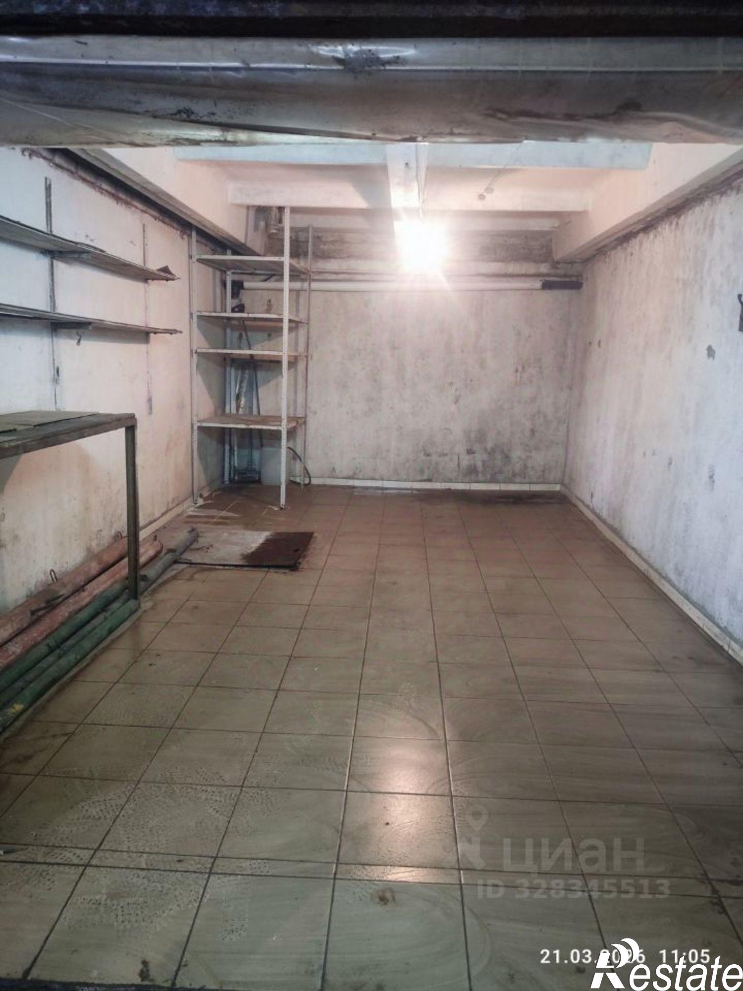 Купить гараж, место в паркинге за 1 454 090 рублей на Университетская улица, 28