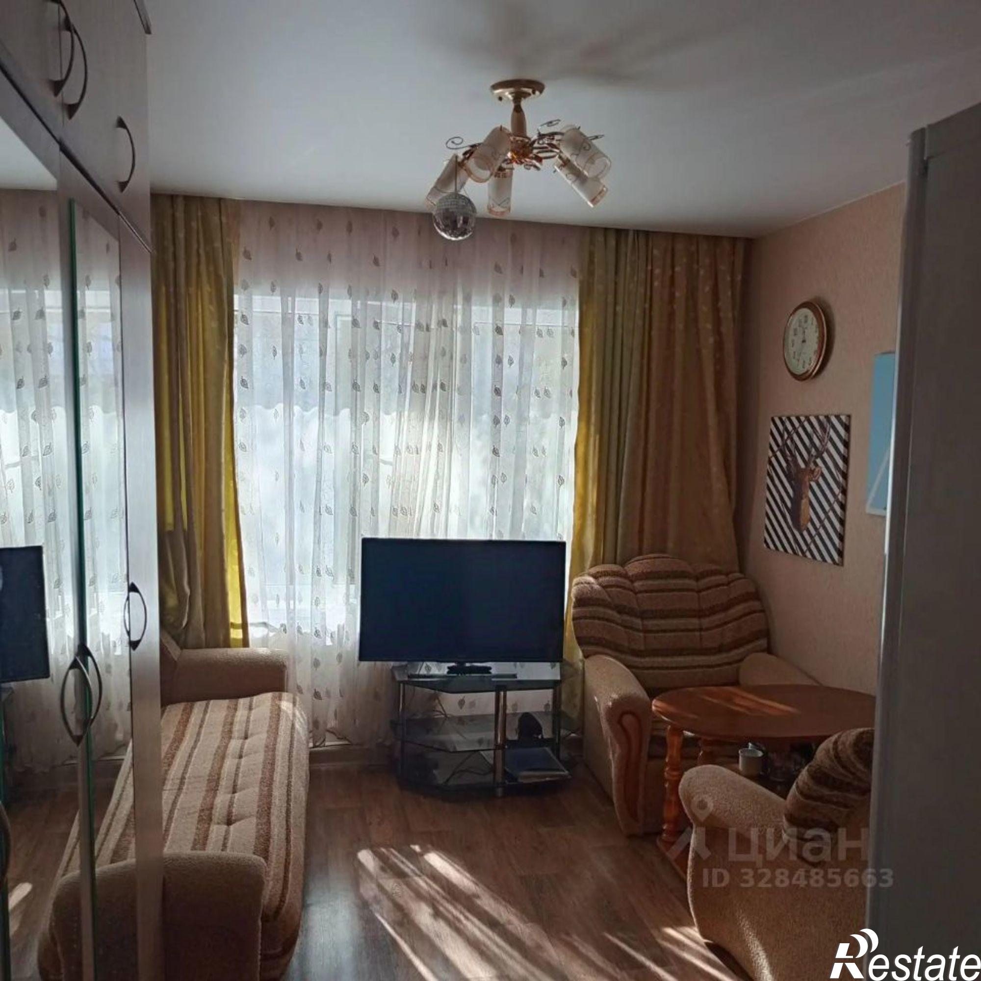 Купить комнату за 1 200 000 рублей на ул К.Маркса, 39