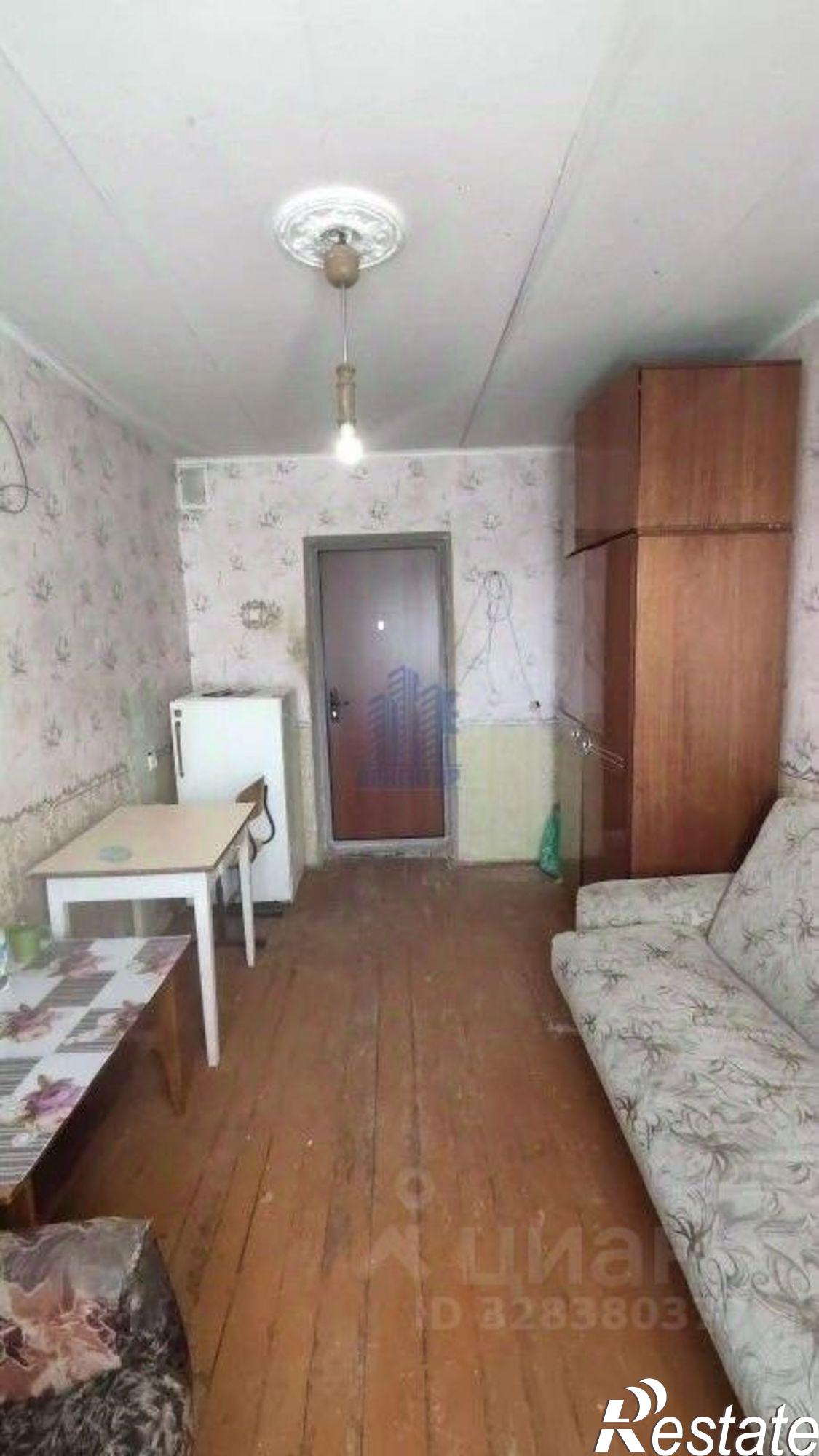 Купить комнату за 670 000 рублей на ул Коллективная, 1