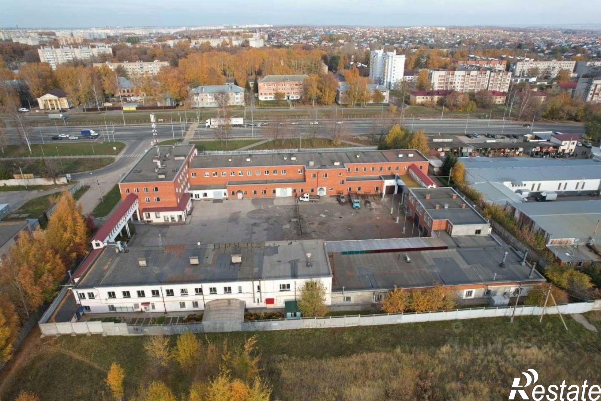 Купить производственную площадь за 5 714 300 рублей на пр-кт И.Я.Яковлева, 39