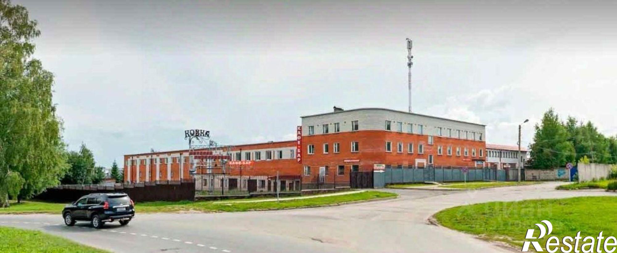 Купить производственную площадь за 5 714 300 рублей на пр-кт И.Я.Яковлева, 39