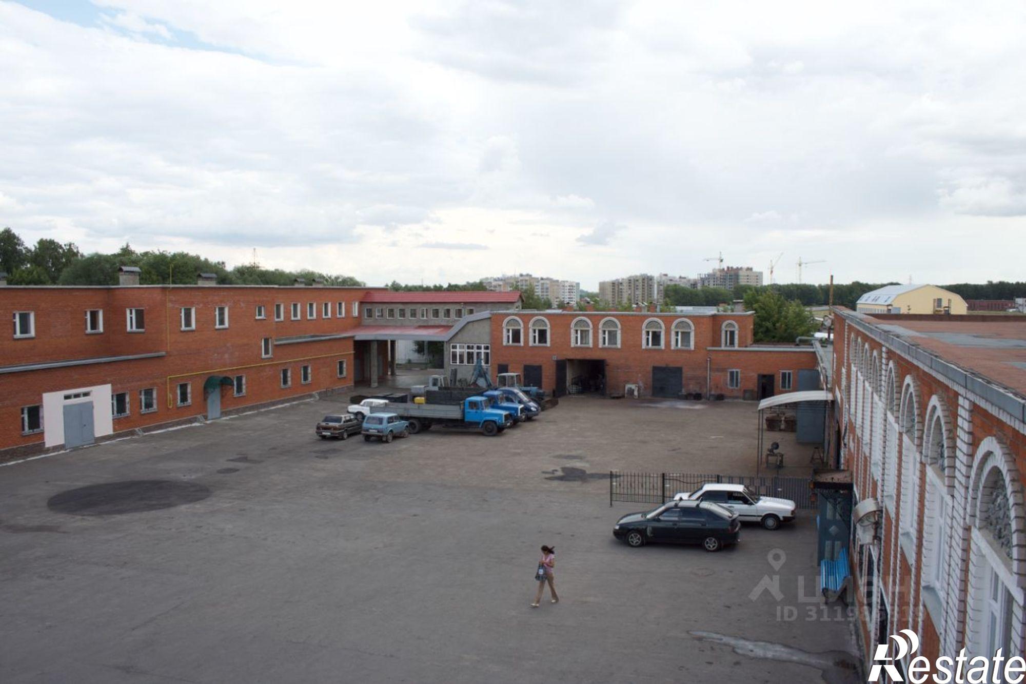 Купить производственную площадь за 5 714 300 рублей на пр-кт И.Я.Яковлева, 39