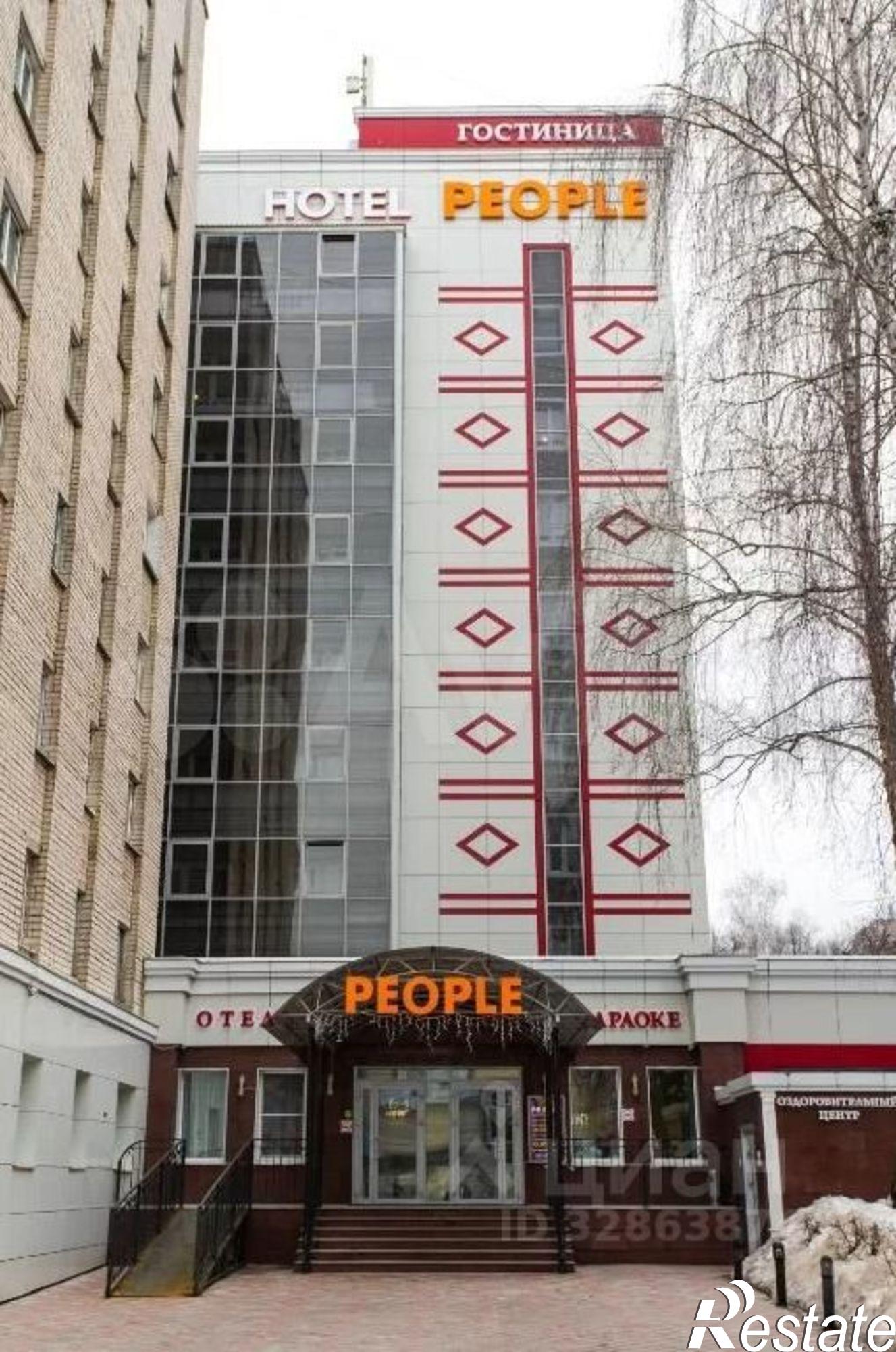 Купить ОСЗ, отдельно стоящее здание за 220 001 000 рублей на пр-кт Максима Горького, 7