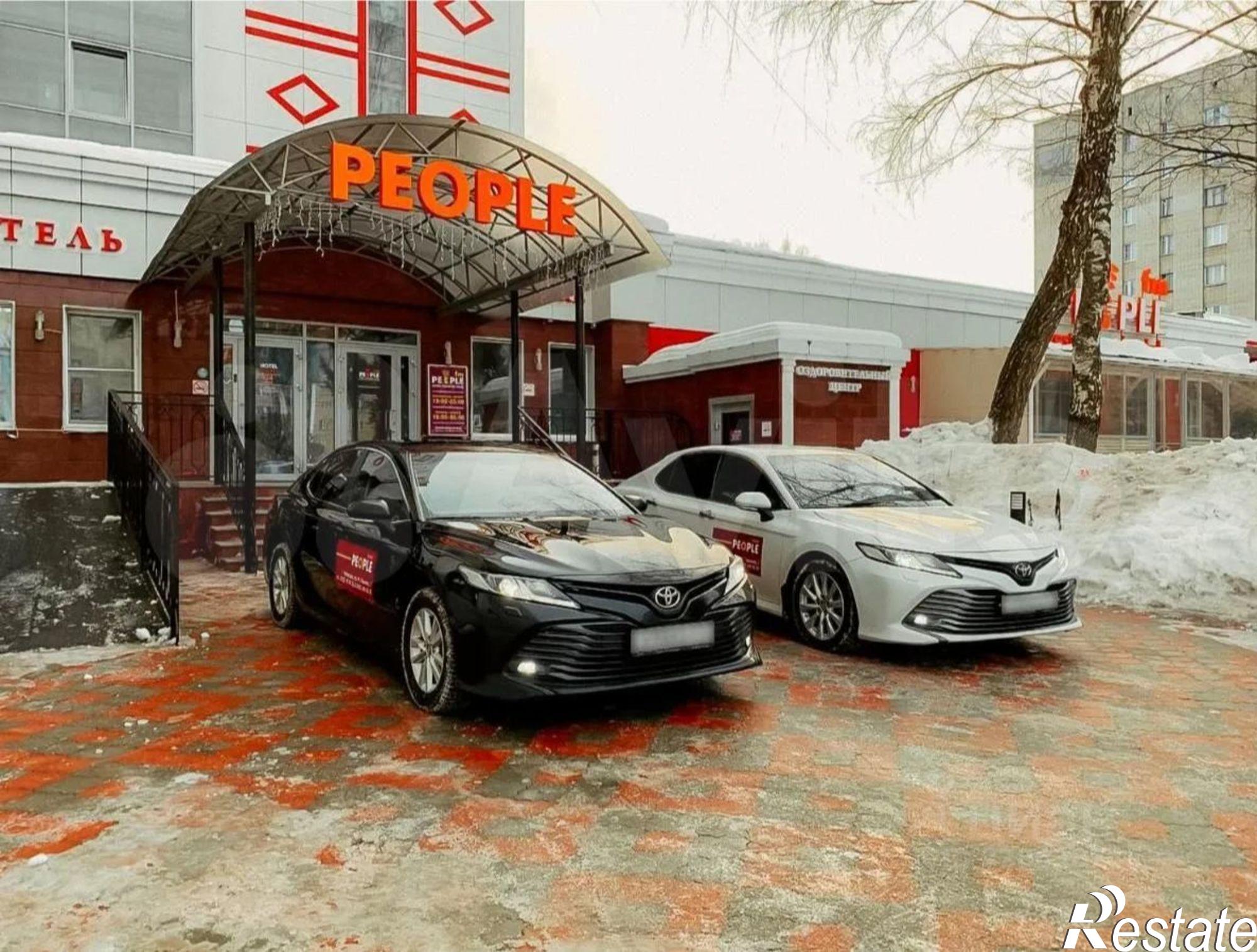 Купить ОСЗ, отдельно стоящее здание за 220 001 000 рублей на пр-кт Максима Горького, 7
