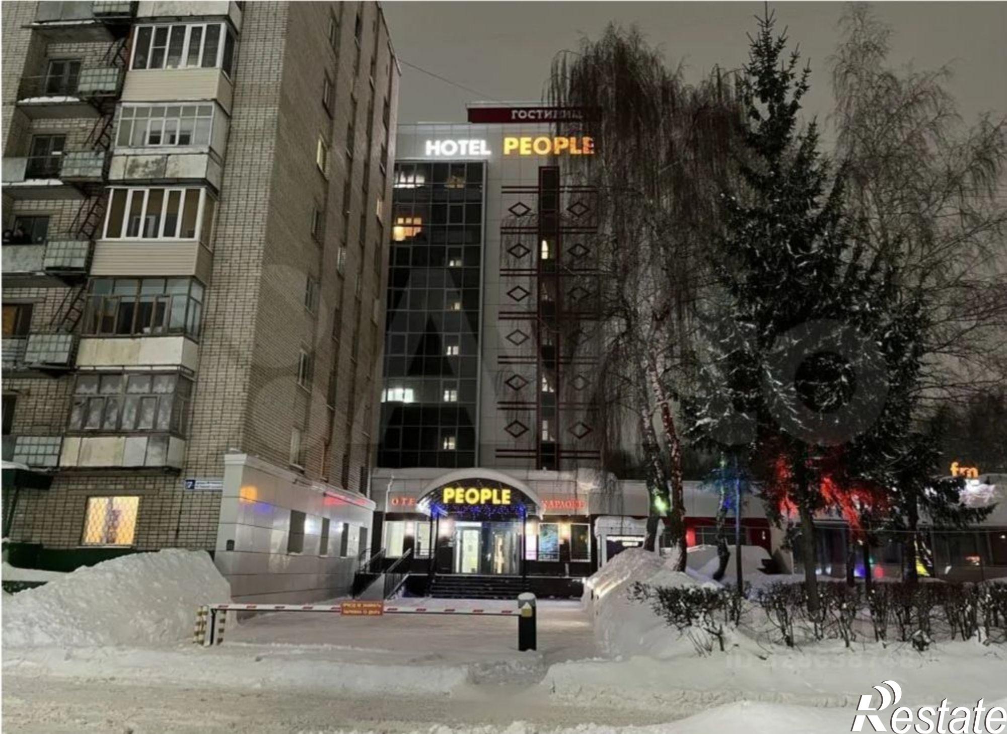 Купить ОСЗ, отдельно стоящее здание за 220 001 000 рублей на пр-кт Максима Горького, 7