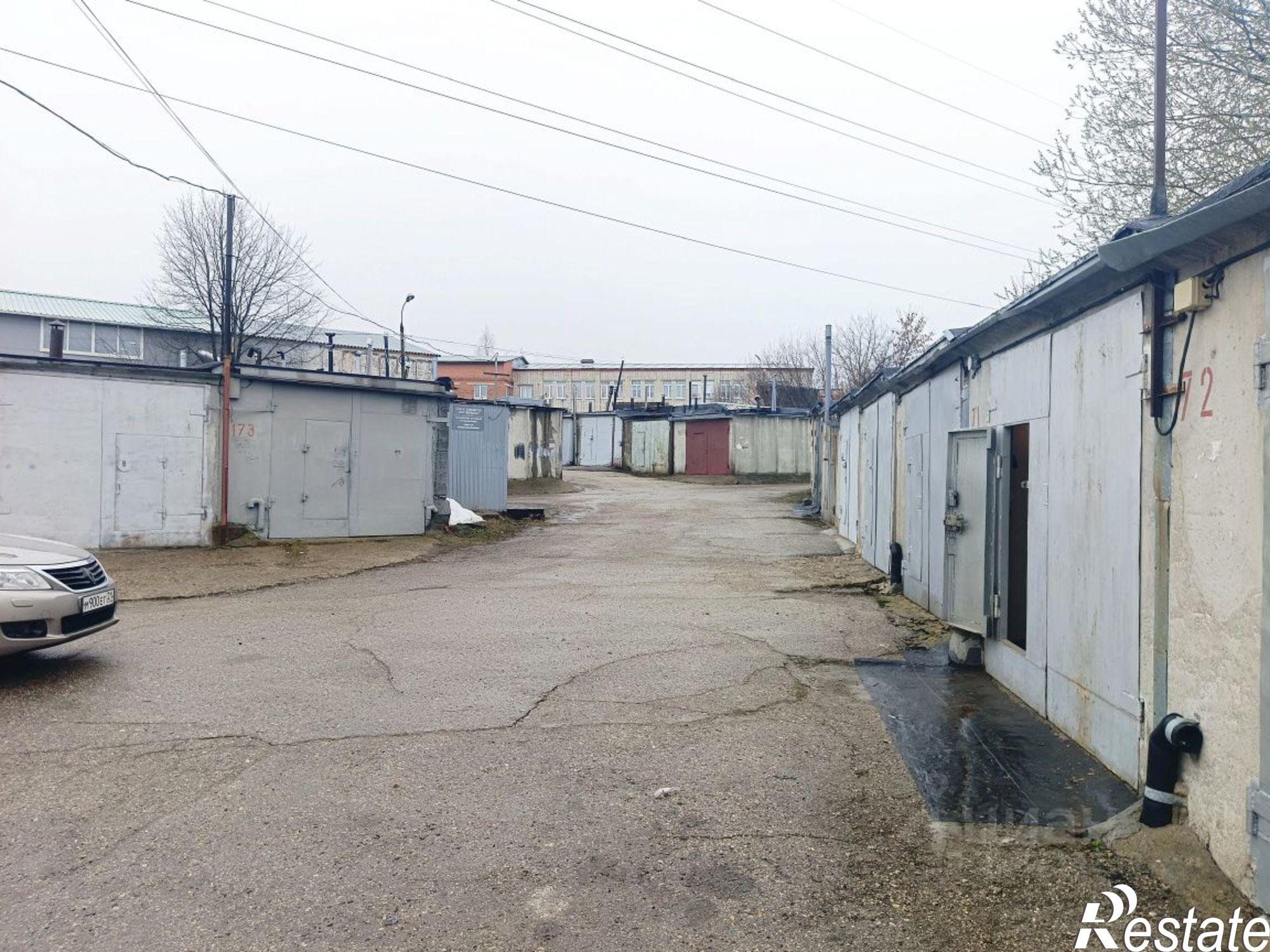 Купить гараж, место в паркинге за 1 100 030 рублей на Университетская улица, 50