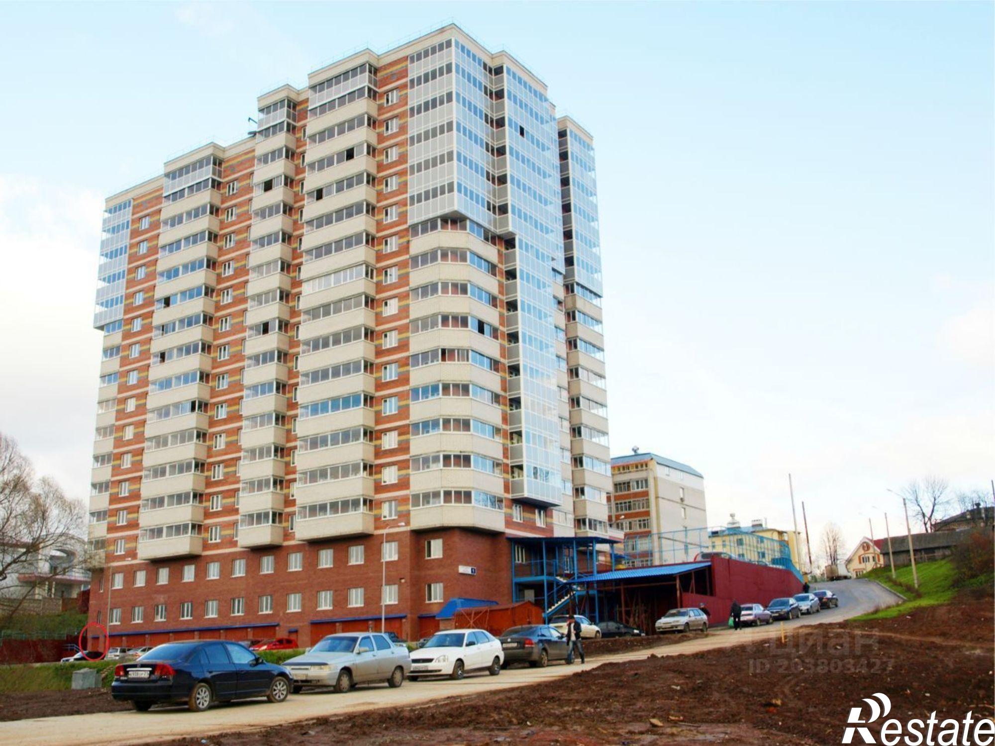 Купить гараж, место в паркинге за 3 736 550 рублей на Сугутский проезд