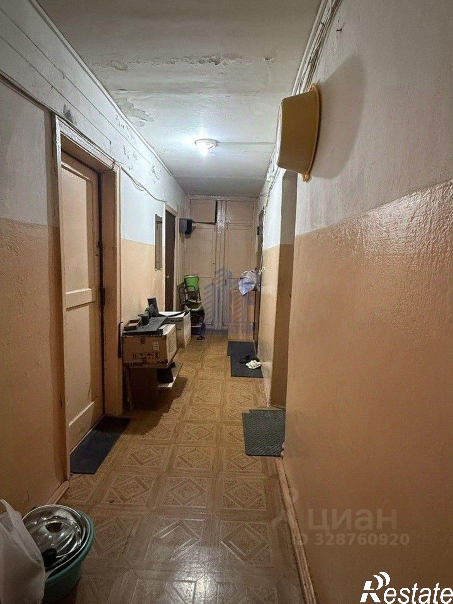 Купить комнату за 1 030 000 рублей на ул Пирогова, 8 2