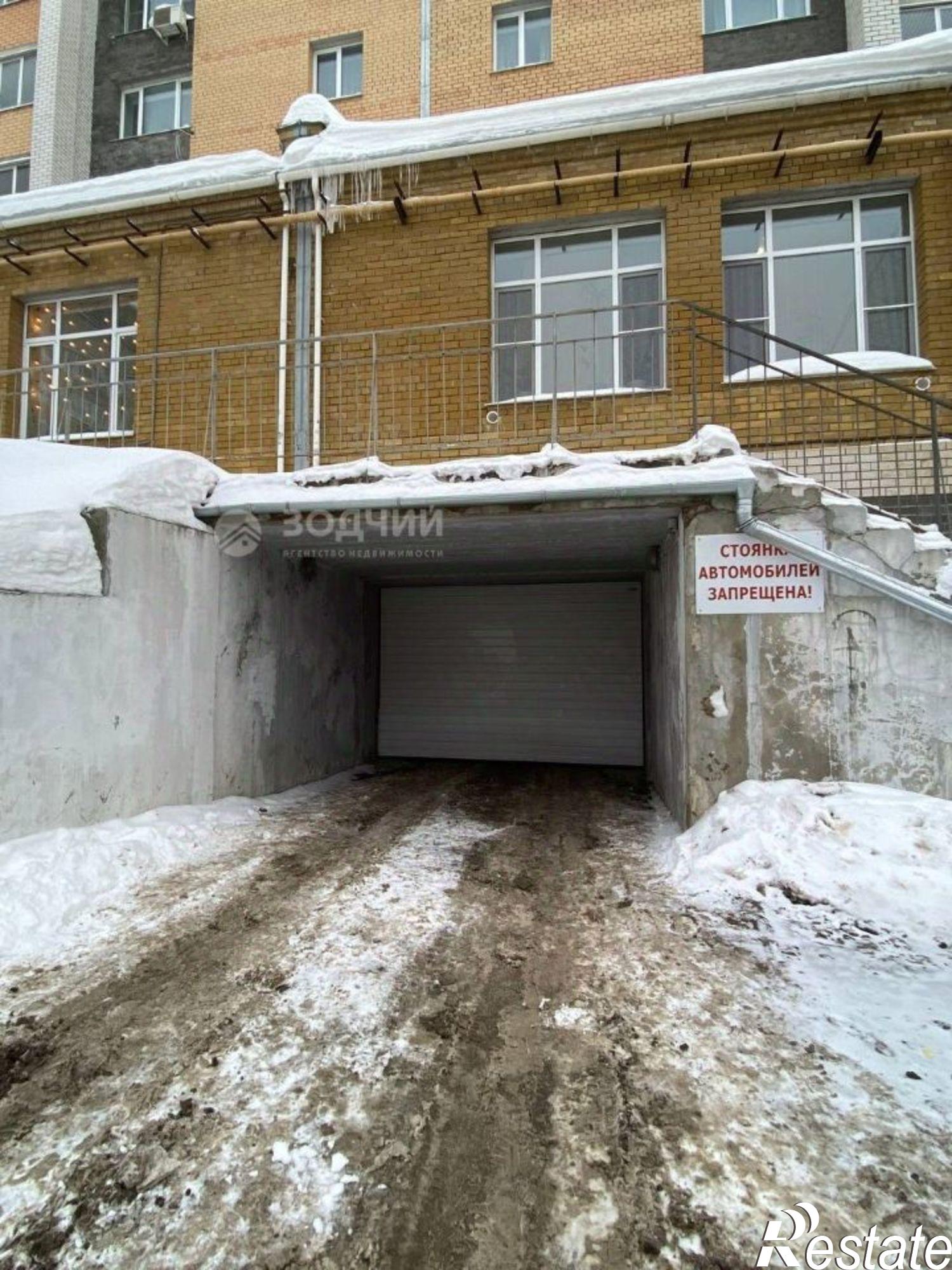 Купить гараж, место в паркинге за 1 951 230 рублей на улица И.С. Тукташа