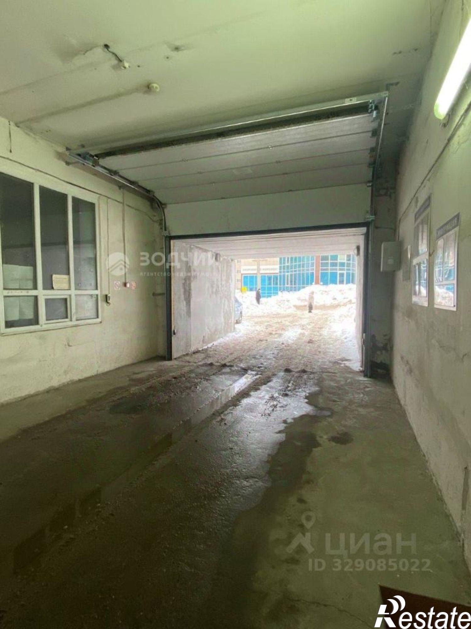 Купить гараж, место в паркинге за 1 951 230 рублей на улица И.С. Тукташа