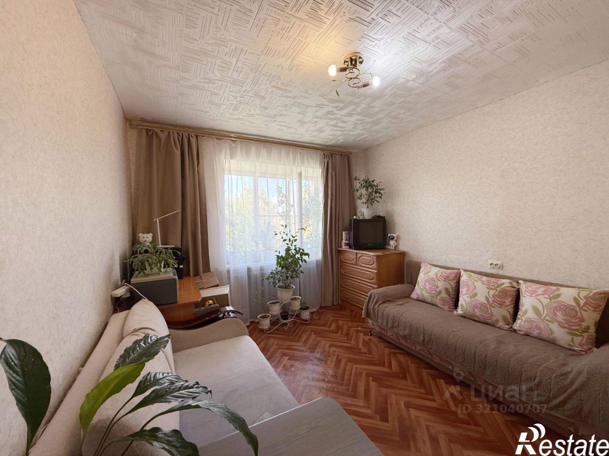 Купить комнату за 1 230 000 рублей на улица Ашмарина, 34А