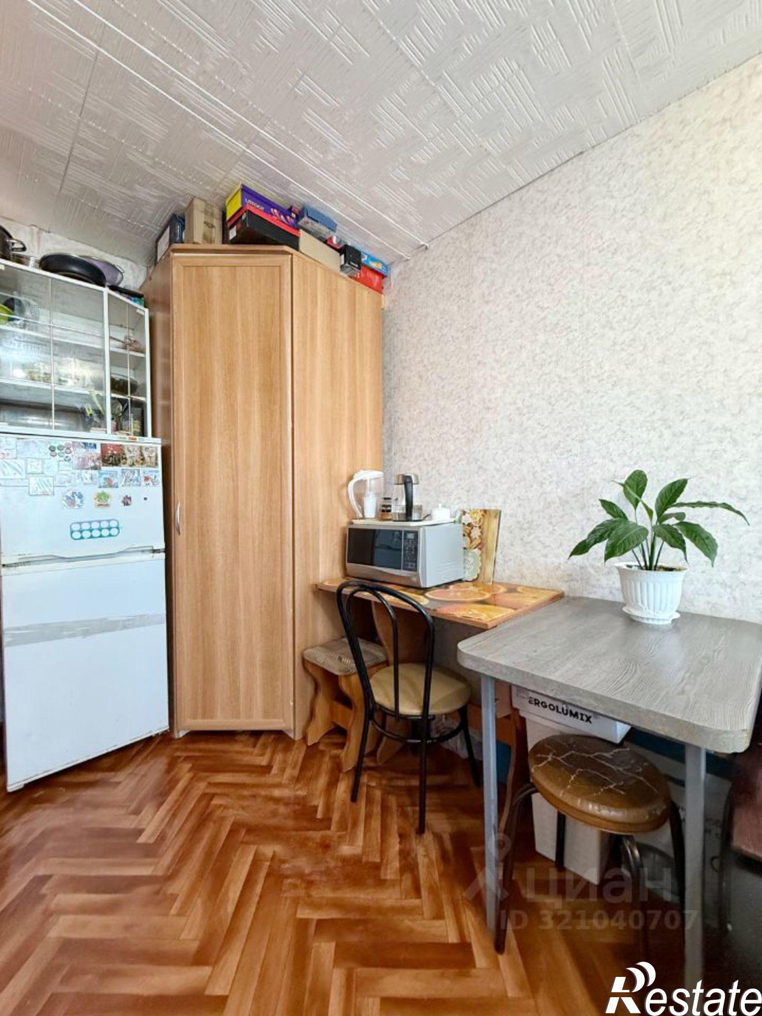 Купить комнату за 1 230 000 рублей на улица Ашмарина, 34А
