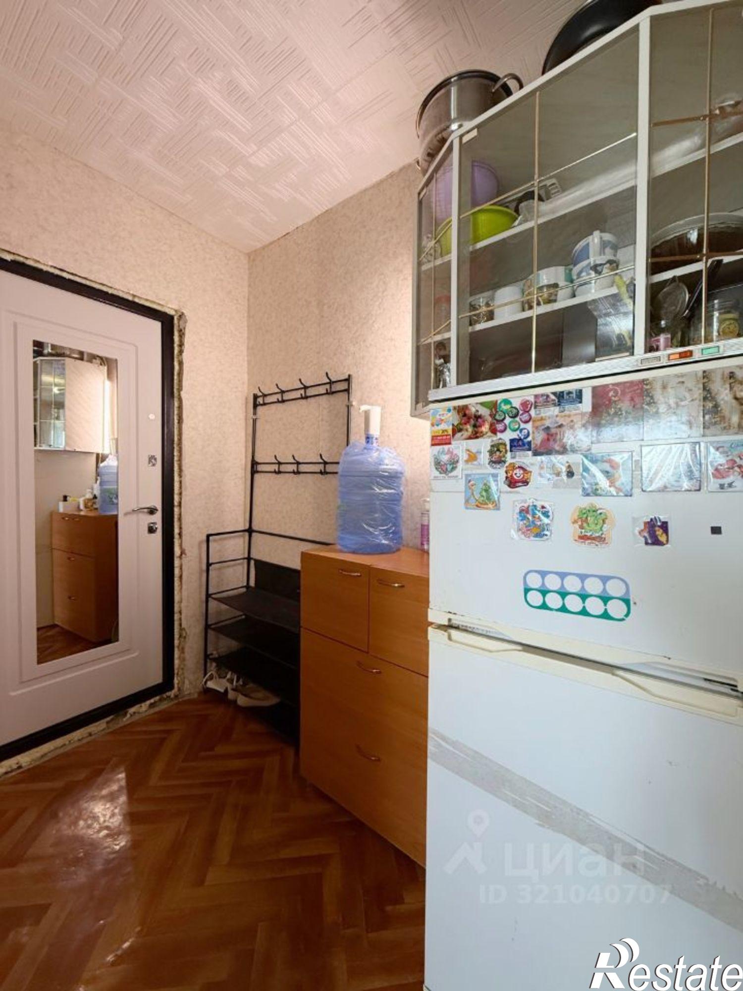 Купить комнату за 1 230 000 рублей на улица Ашмарина, 34А