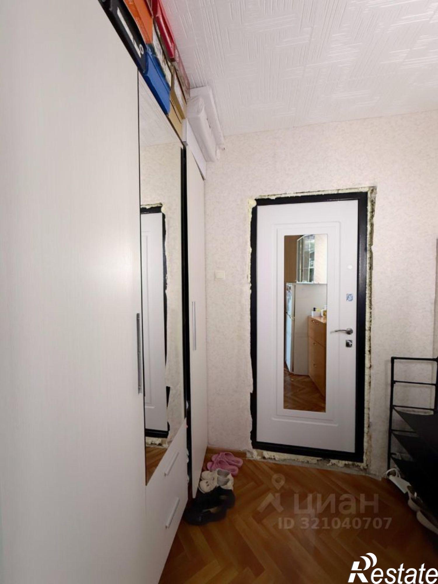 Купить комнату за 1 230 000 рублей на улица Ашмарина, 34А