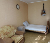 комната 50 кв м улица Гузовского, 15 к1
