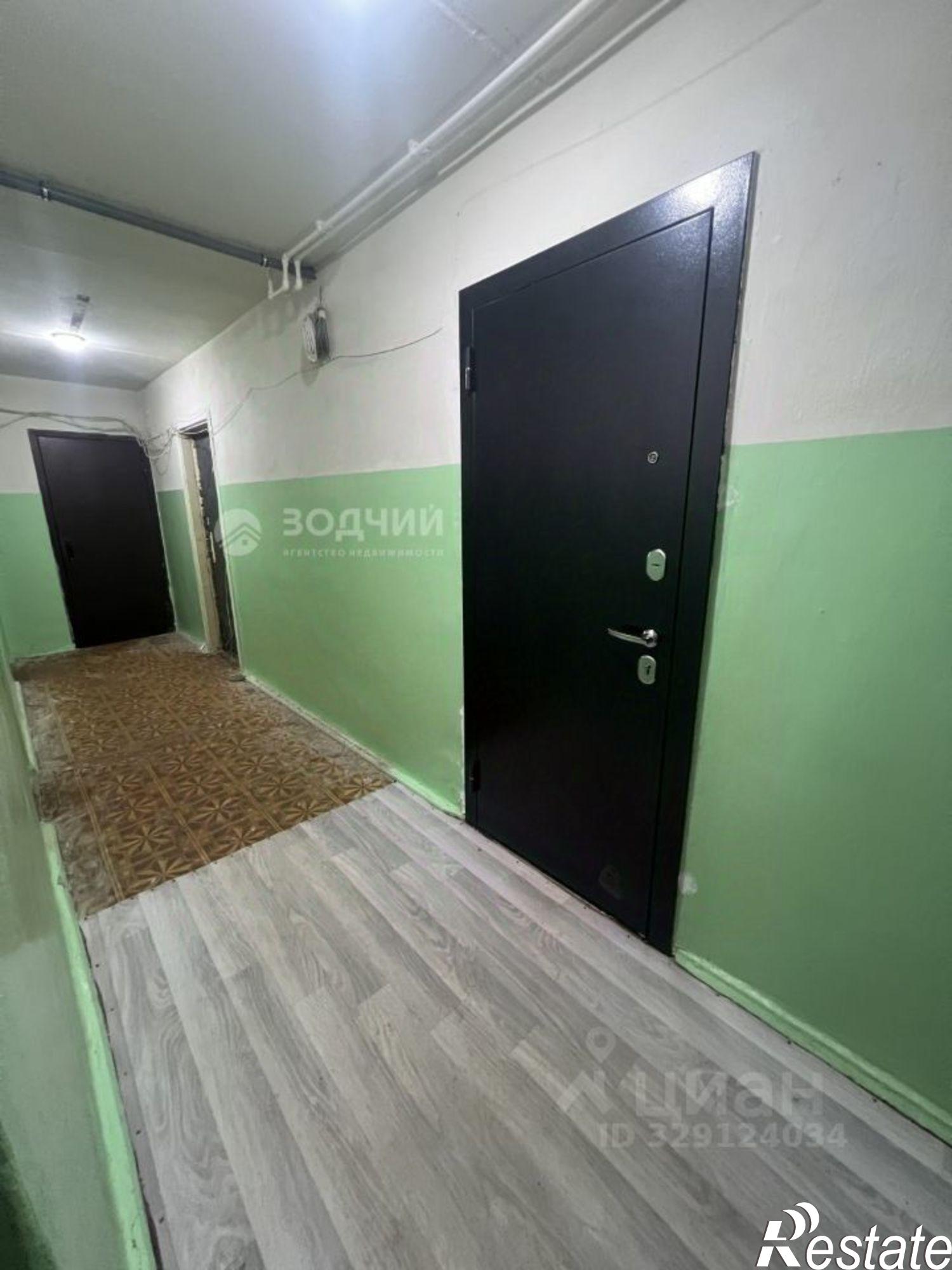 Купить комнату за 1 750 000 рублей на ул Т.Кривова, 12