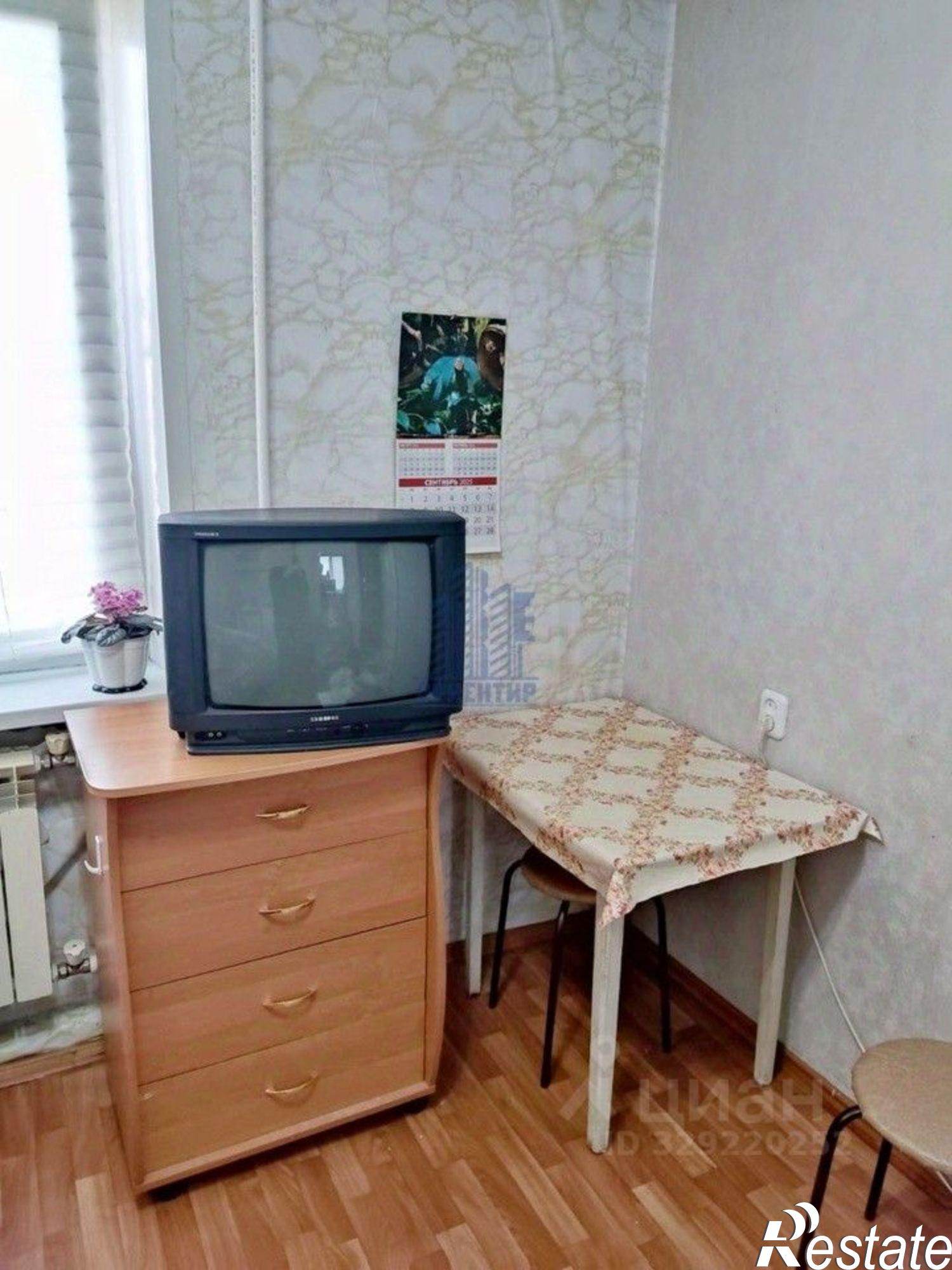 Купить комнату за 1 050 000 рублей на проспект 9-й Пятилетки, 4А