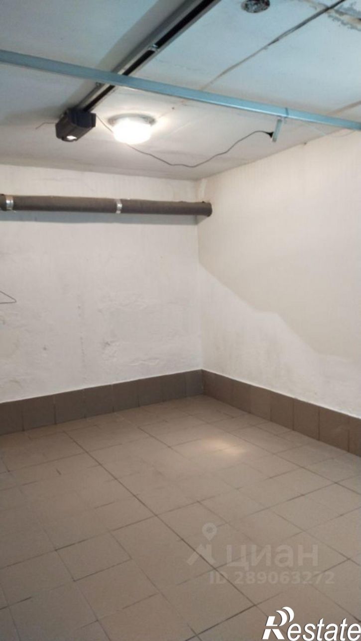 Гараж/парковка Приволжский бульвар, 1,  д. 1