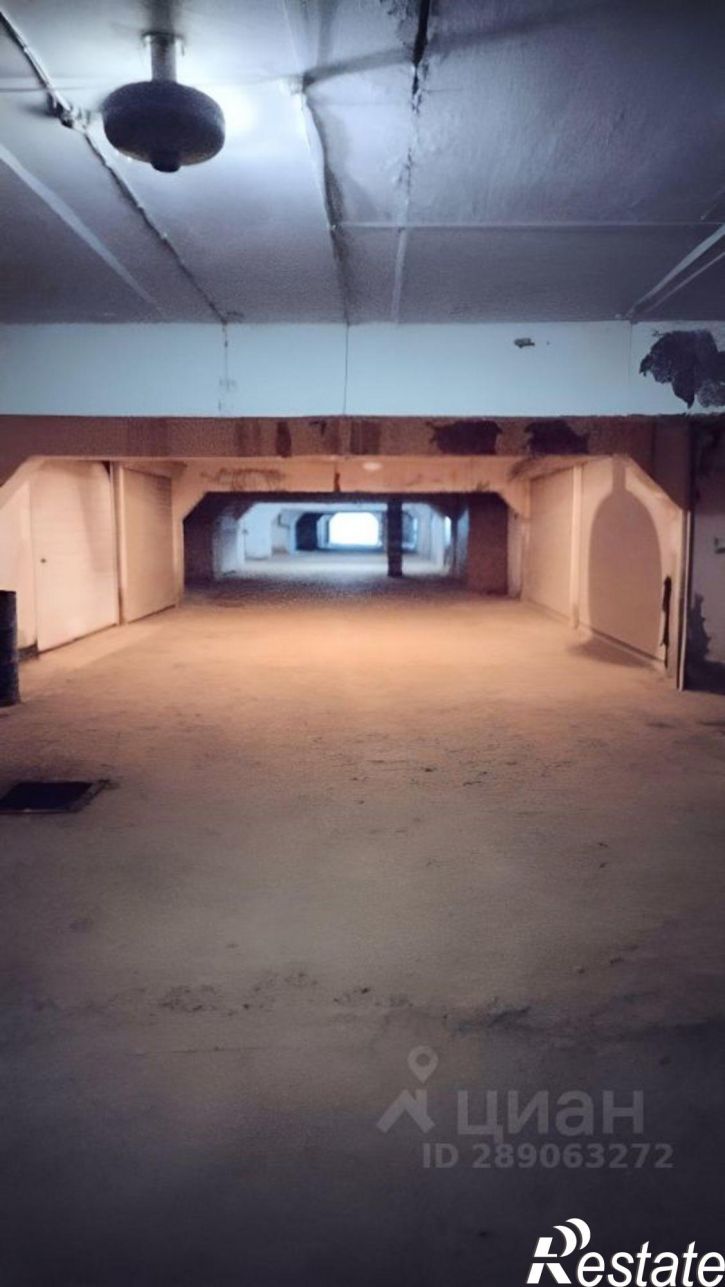 Гараж/парковка Приволжский бульвар, 1,  д. 1