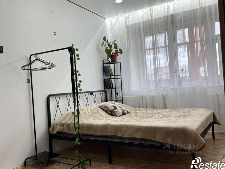 1-комн квартира улица Чернышевского, 20,  д. 20