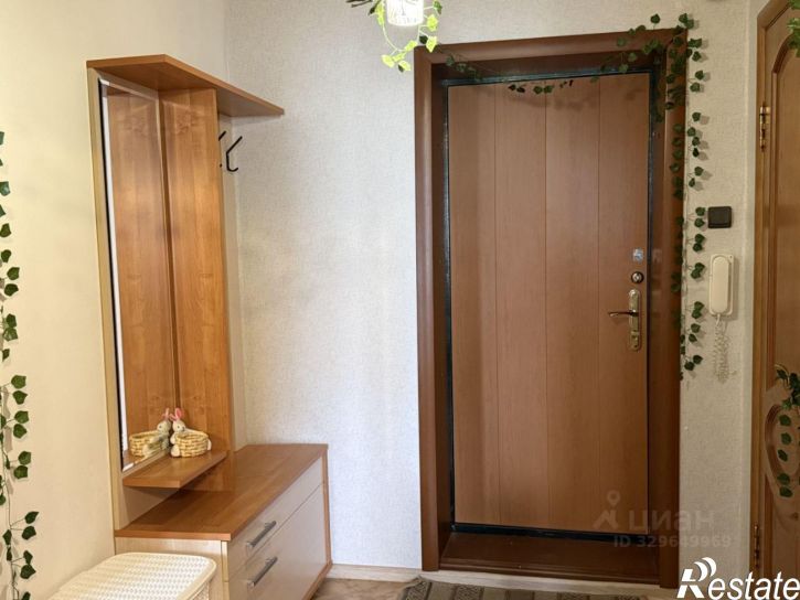 1-комн квартира улица Чернышевского, 20,  д. 20