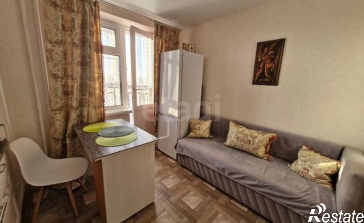 1-комн квартира улица Академика В.Н. Челомея, 9,  д. 9