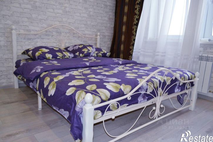 1-комн квартира улица Пирогова, 1 к3,  д. 1 к3