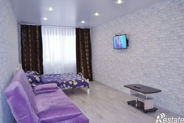 1-комн квартира улица Пирогова, 1 к3,  д. 1 к3