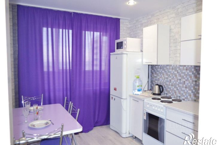 1-комн квартира улица Пирогова, 1 к3,  д. 1 к3